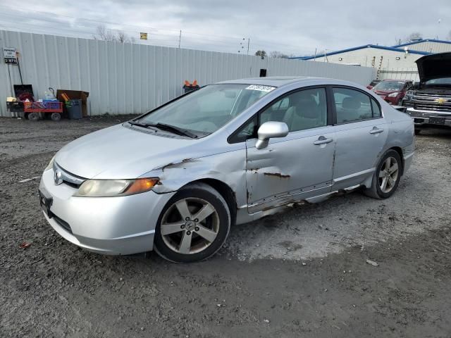 2006 Honda Civic EX