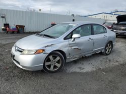 Honda salvage cars for sale: 2006 Honda Civic EX