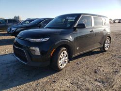 KIA salvage cars for sale: 2021 KIA Soul LX