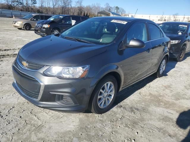 2019 Chevrolet Sonic LT