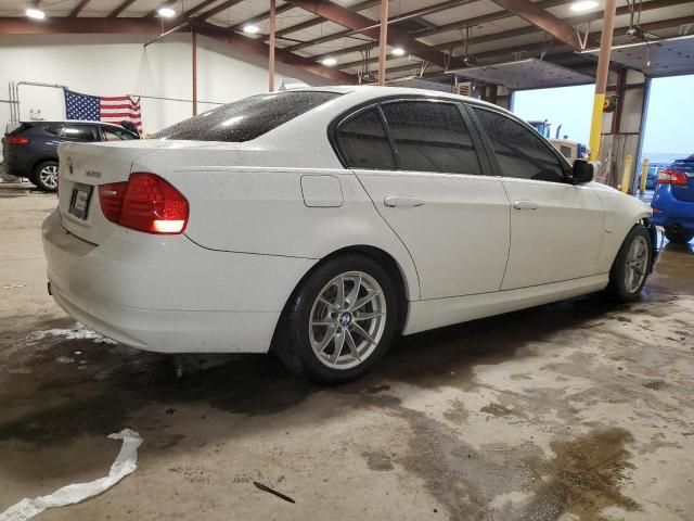 2010 BMW 328 I Sulev