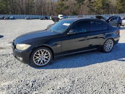 Salvage cars for sale at Gainesville, GA auction: 2009 BMW 328 I