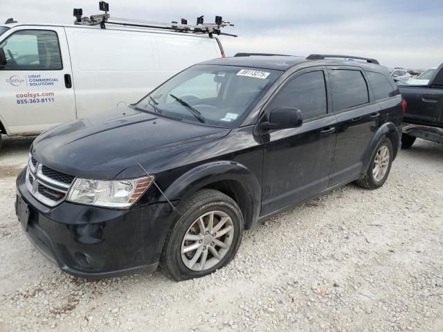 2014 Dodge Journey SXT