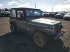 1992 Jeep Wrangler / YJ