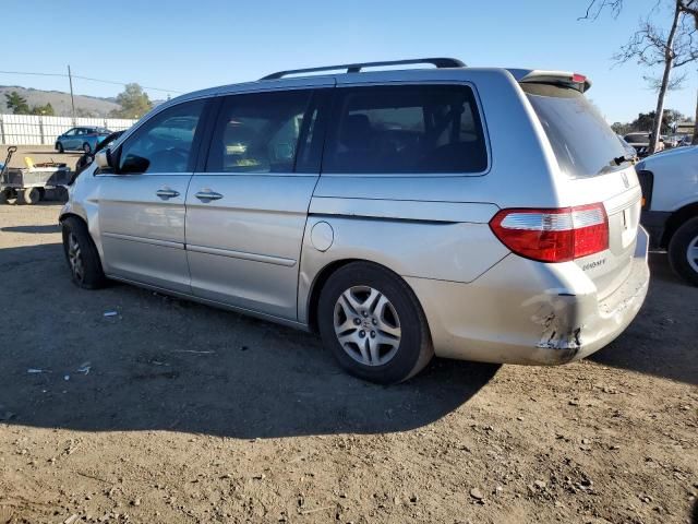 2006 Honda Odyssey EX