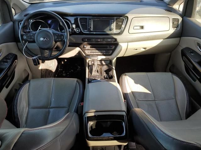 2017 KIA Sedona EX