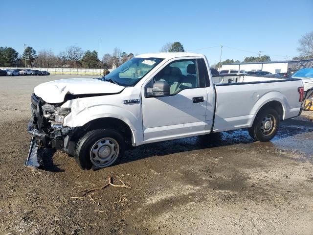 2017 Ford F150