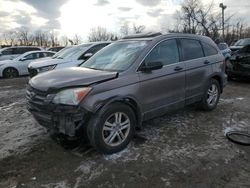 Honda cr-v ex Vehiculos salvage en venta: 2011 Honda CR-V EX