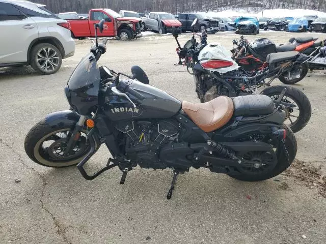 2020 Indian Motorcycle Co. Scout Bobber Sixty