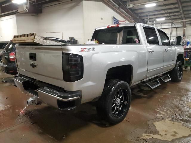 2016 Chevrolet Silverado K2500 Heavy Duty LT