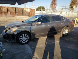 Salvage cars for sale at Wilmington, CA auction: 2014 Nissan Altima 2.5