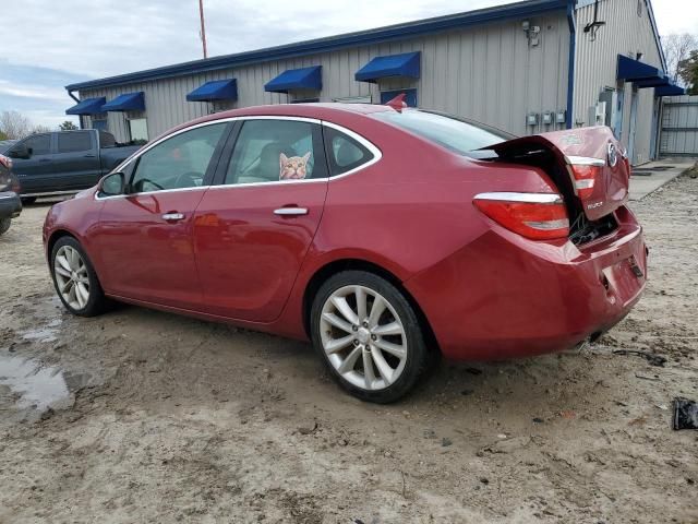 2012 Buick Verano Convenience