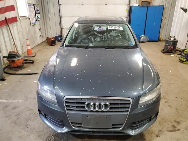 2009 Audi A4