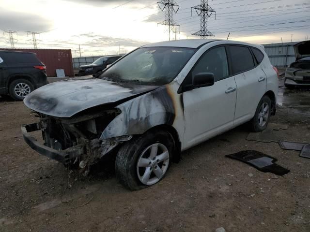 2010 Nissan Rogue S