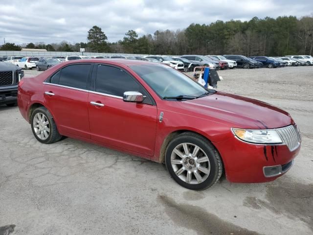 2012 Lincoln MKZ