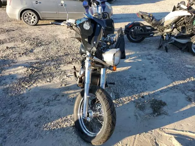 2003 Honda VT750 CDA