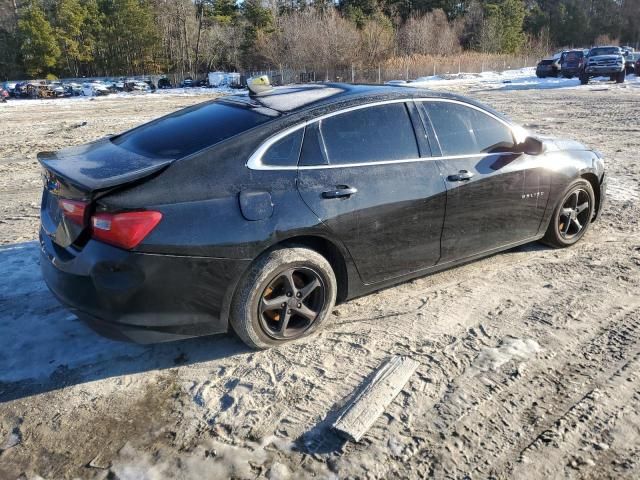 2017 Chevrolet Malibu LS