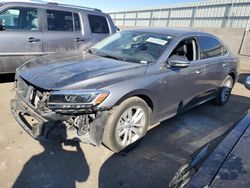 Salvage cars for sale at Albuquerque, NM auction: 2020 Volkswagen Passat SE