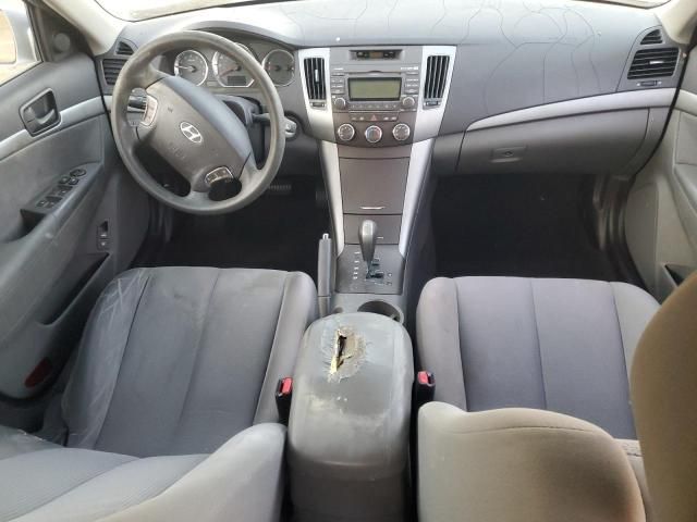 2010 Hyundai Sonata GLS