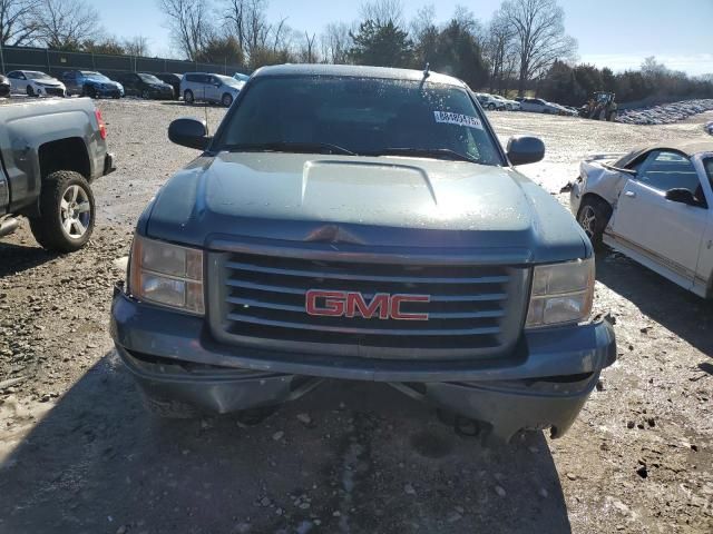 2011 GMC Sierra K1500 SLT