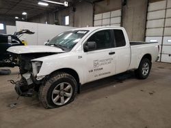 2010 Nissan Titan XE en venta en Blaine, MN