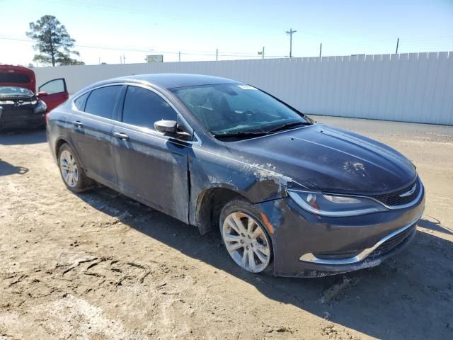 2016 Chrysler 200 Limited