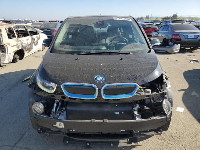 2017 BMW I3 BEV