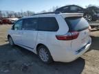 2017 Toyota Sienna LE