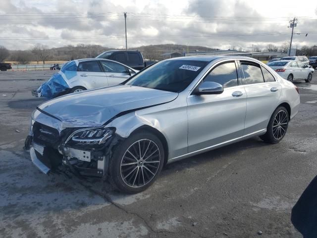 2020 Mercedes-Benz C300