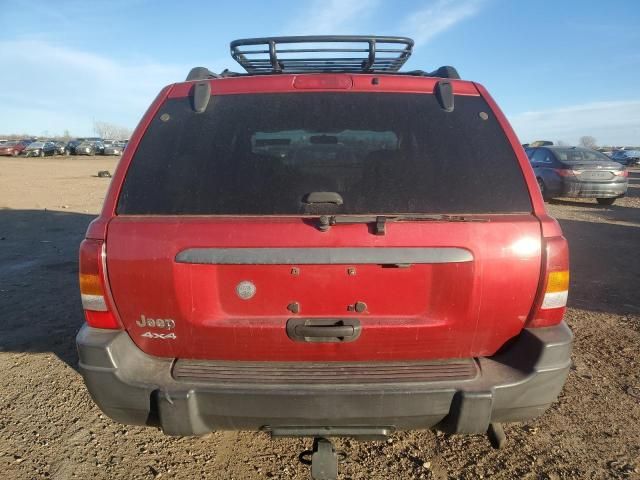 2003 Jeep Grand Cherokee Laredo