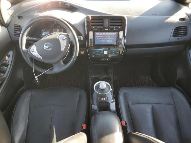 2013 Nissan Leaf S