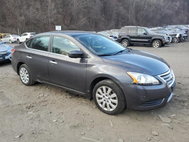 2014 Nissan Sentra S