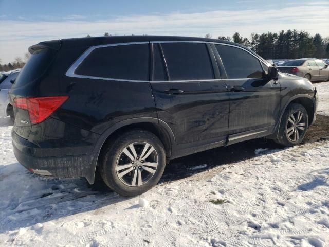 2016 Honda Pilot EXL