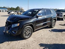 Jeep Grand Cherokee Limited salvage cars for sale: 2014 Jeep Grand Cherokee Limited