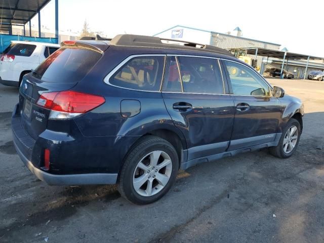 2014 Subaru Outback 2.5I Premium