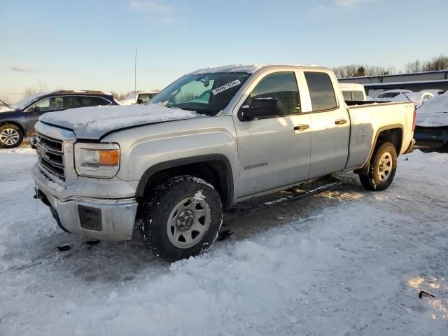 2014 GMC Sierra K1500