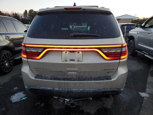 2014 Dodge Durango Limited