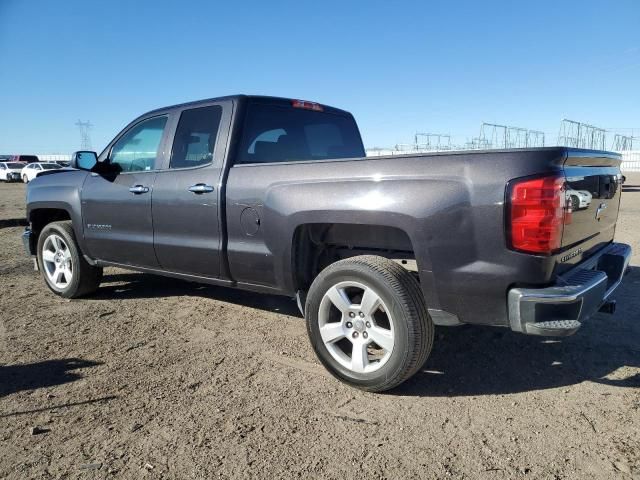 2015 Chevrolet Silverado C1500