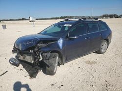 Salvage Cars with No Bids Yet For Sale at auction: 2015 Volkswagen Golf Sportwagen TDI S