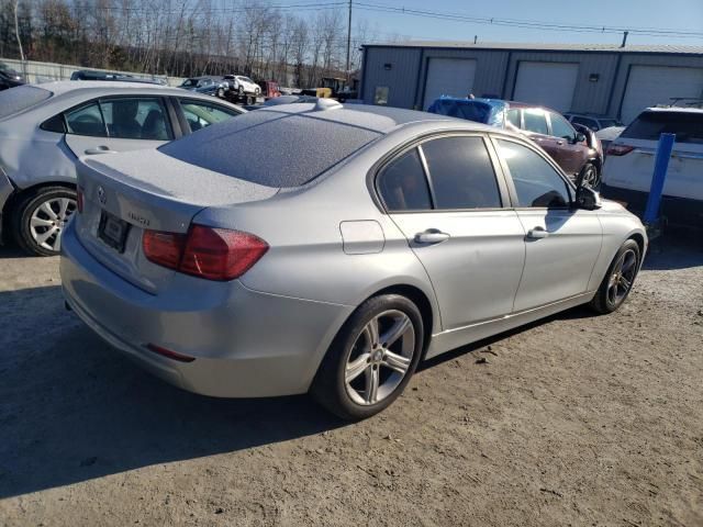 2013 BMW 328 XI Sulev