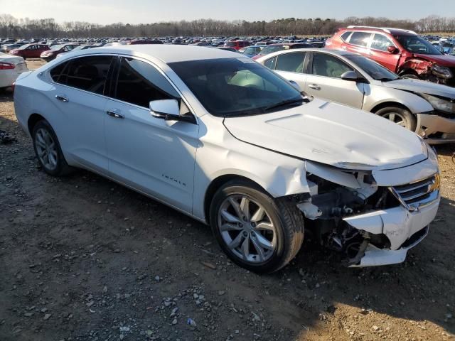 2018 Chevrolet Impala LT