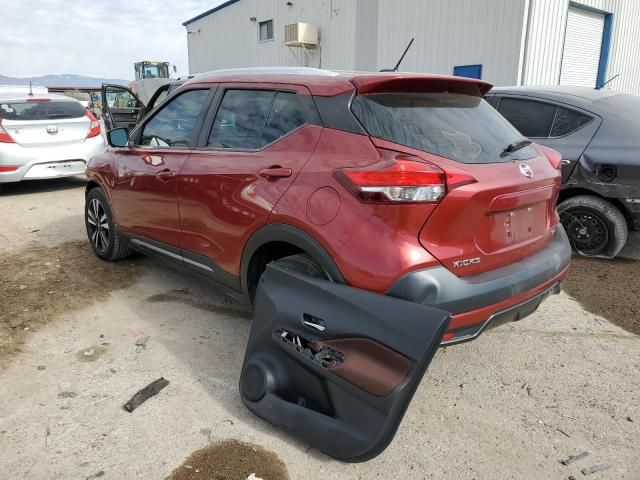 2019 Nissan Kicks S