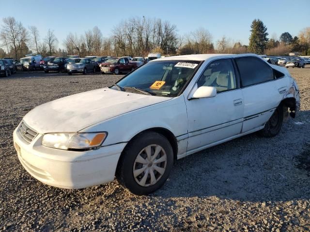 2001 Toyota Camry CE