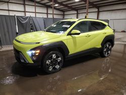 Carros de alquiler a la venta en subasta: 2024 Hyundai Kona SEL