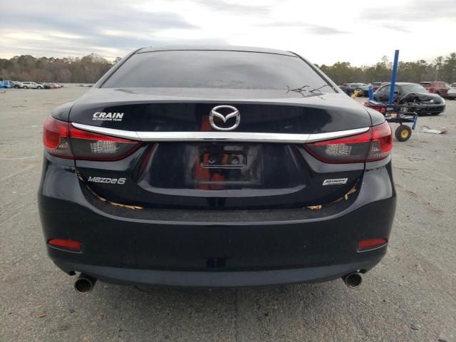 2017 Mazda 6 Sport