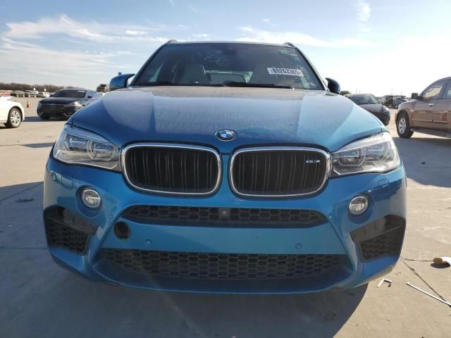 2017 BMW X5 M