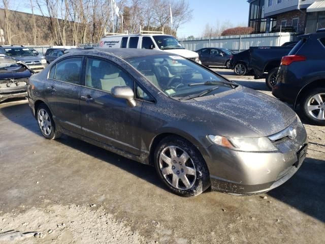 2006 Honda Civic LX