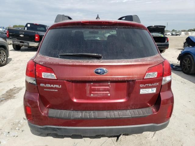 2012 Subaru Outback 2.5I Limited