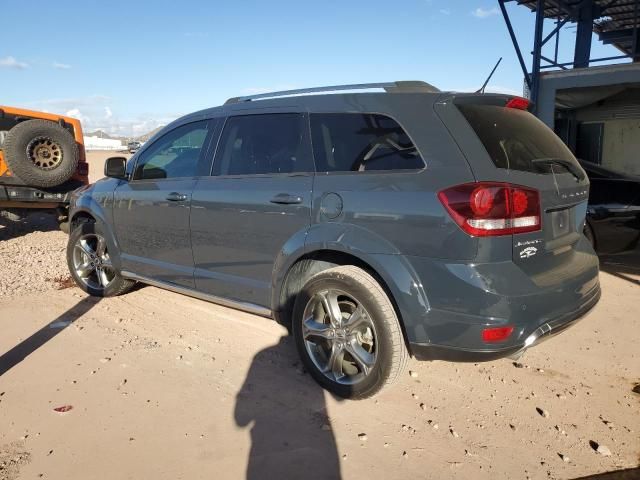 2018 Dodge Journey Crossroad