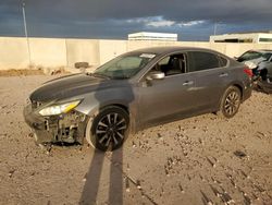 Carros salvage sin ofertas aún a la venta en subasta: 2016 Nissan Altima 2.5